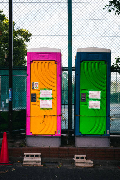 Portable Toilet Options We Offer in Wilder, VT